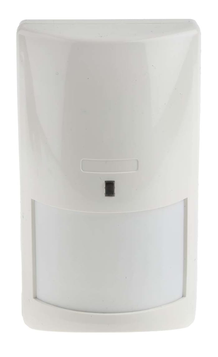 ABUS PIR Motion Detector PIR Sensor, 15m Sensor Range