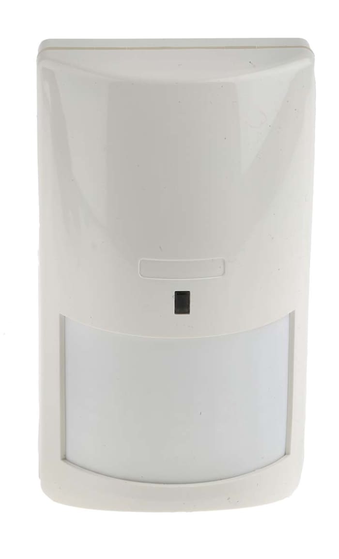 ABUS PIR Motion Detector PIR Sensor, 15m Sensor Range