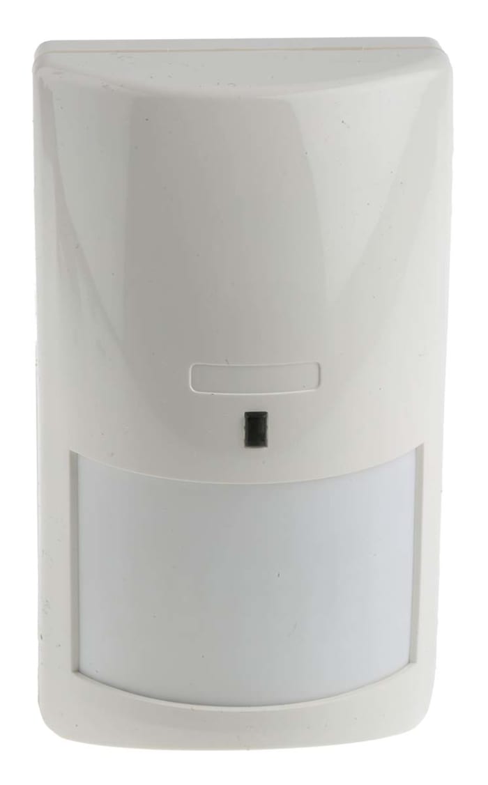 ABUS PIR Motion/Microwave Detector PIR Sensor, 15m Sensor Range