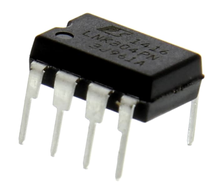 Power Integrations, LNK304PNStep-Down Switching Regulator, 1-Channel 7-Pin, PDIP