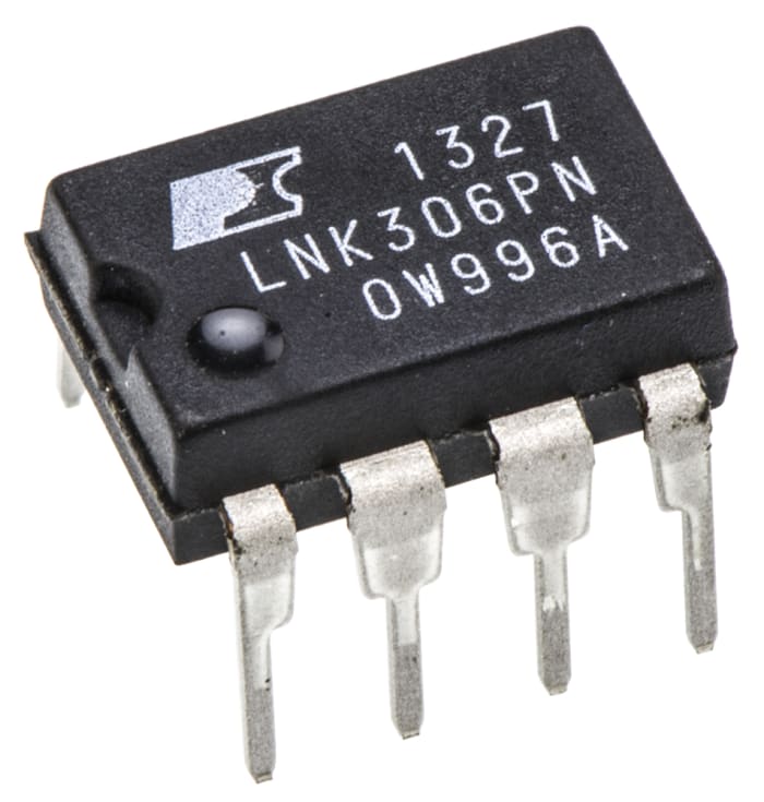 Power Integrations, LNK306PNStep-Down Switching Regulator, 1-Channel 7-Pin, PDIP