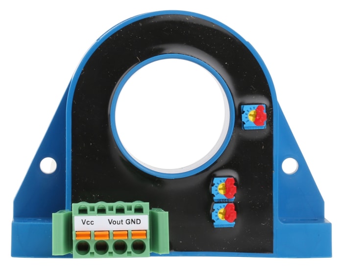 DHR 200 C10 LEM | LEM DHR Series Current Transformer, 200A Input, 200:1 ...