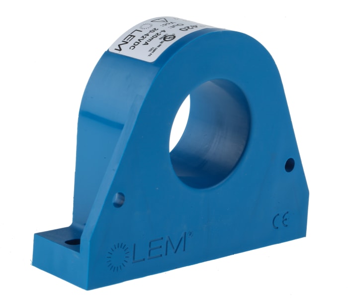 DHR 200 C420 LEM LEM DHR Series Current Transformer, 200A Input, 200