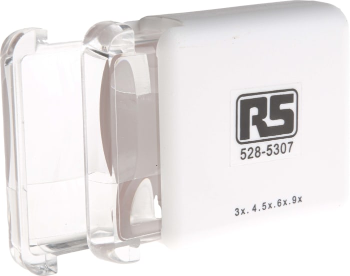 RS PRO Magnifier, 3X x Magnification