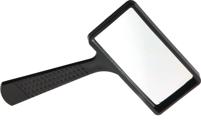 RS PRO Magnifier, 3X x Magnification, 100 x 50mm Diameter