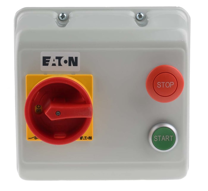 Eaton DOL Starter, DOL, 4 kW, 400 V, IP55