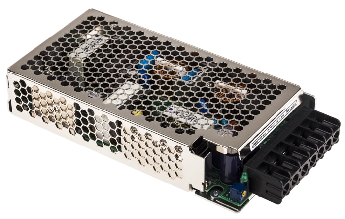 Fuente de alimentación conmutada integrada (SMPS) TDK-Lambda, 5V dc, 20A, 100W, 1 salida, Bastidor cerrado