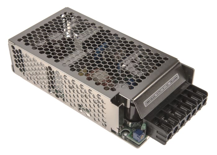 TDK-Lambda Embedded Switch Mode Power Supply (SMPS), HWS150-5A, 5V dc, 30A, 150W, 1 Output, 120 → 370 V dc, 85
