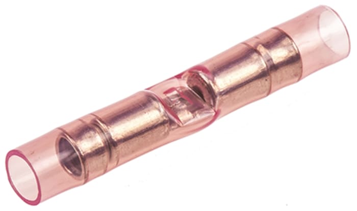 Borne à leviers TE Connectivity PIDG, Taille 22 → 16 AWG, Type Prolongateurs, Isolée