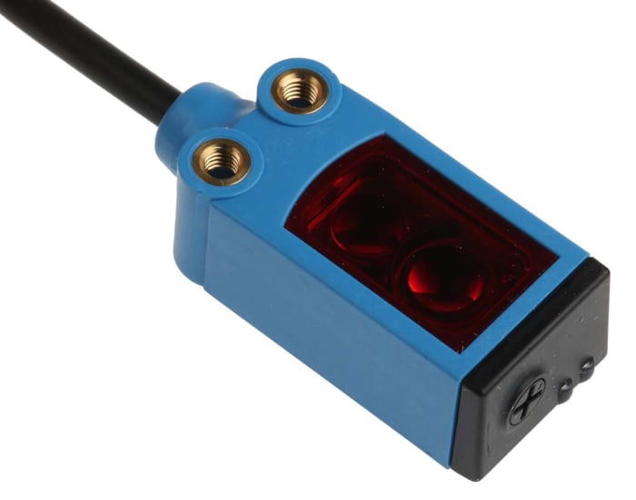 WTB43P1361 Sick Sick Diffuse Photoelectric Sensor with Block Sensor