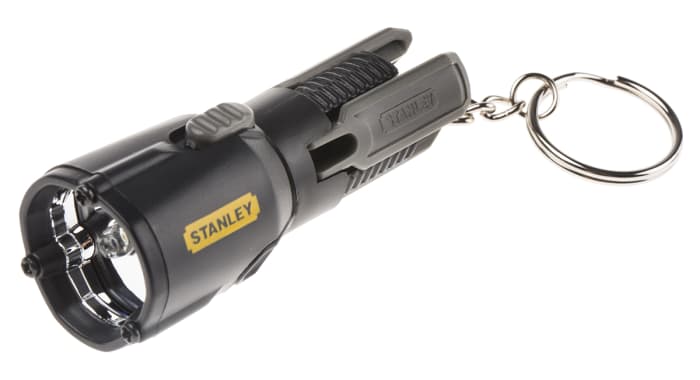 Stanley Mini Tripod LED Torch Black 8 lm, 89 mm