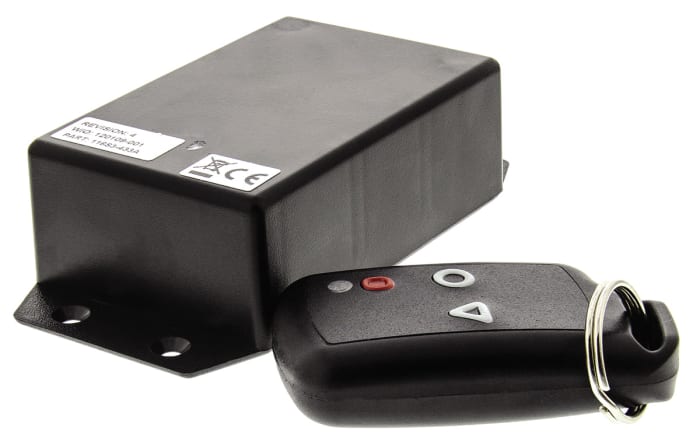 Quasar QS3 Remote Control System & Kit,433.92MHz