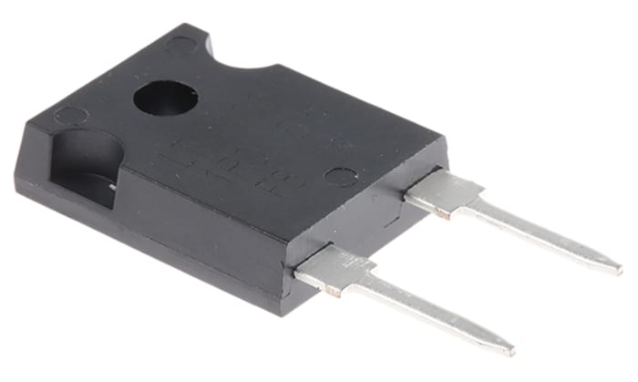 Vishay 1Ω Thick Film Resistor 100W ±5% LTO100F1R000JTE3