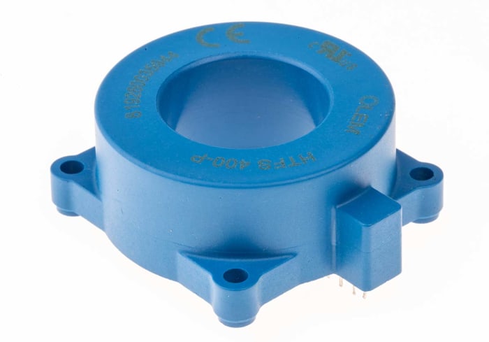 LEM HTFS Series Current Transducer, 600A Input, 600:1, 22mm Bore, 5 V
