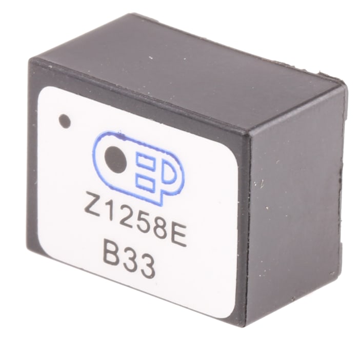 OEP Through Hole Pulse Transformer 1:1 Turns Ratio, 2H Prim. Inductance, 45Ω Prim. Resistance