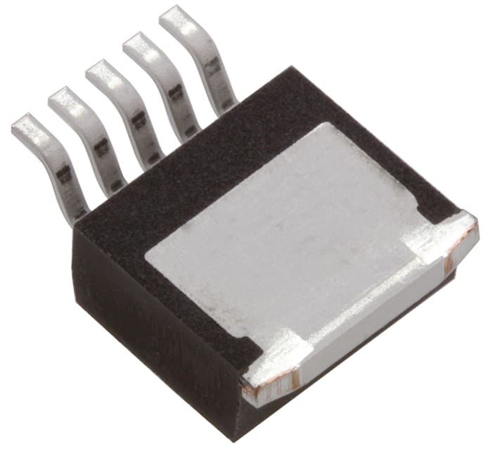 LM2595S-ADJ/NOPB Texas Instruments | Texas Instruments, LM2595S-ADJ ...