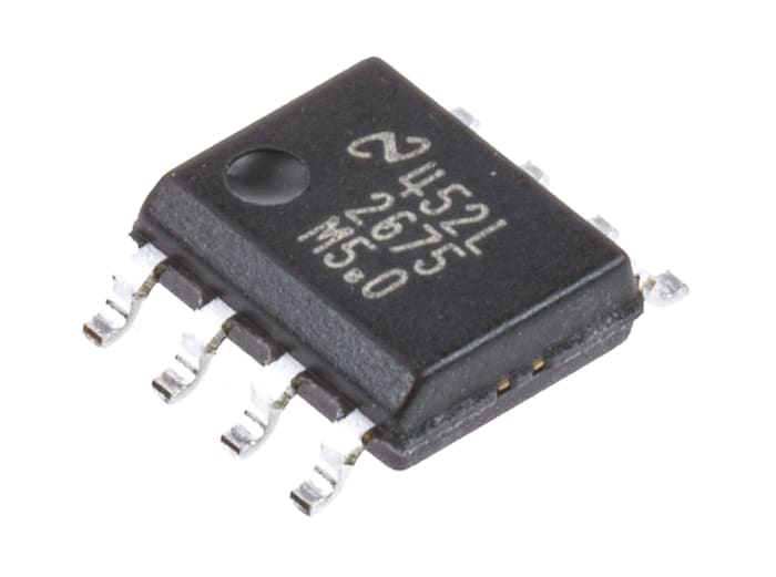 Texas Instruments, LM2675M-5.0/NOPB Step-Down Switching Regulator, 1-Channel 1A 8-Pin, SOIC