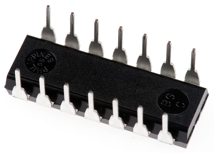 LM319N/NOPB Texas Instruments | LM319N/NOPB Texas Instruments 2-Channel ...