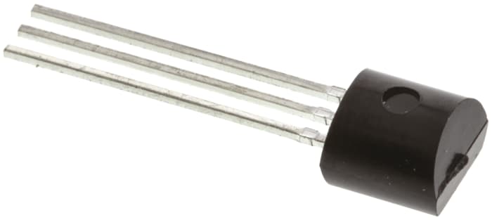 Texas Instruments Precision Shunt Voltage Reference ±1 % 3-Pin TO-92, LM336Z-5.0/NOPB