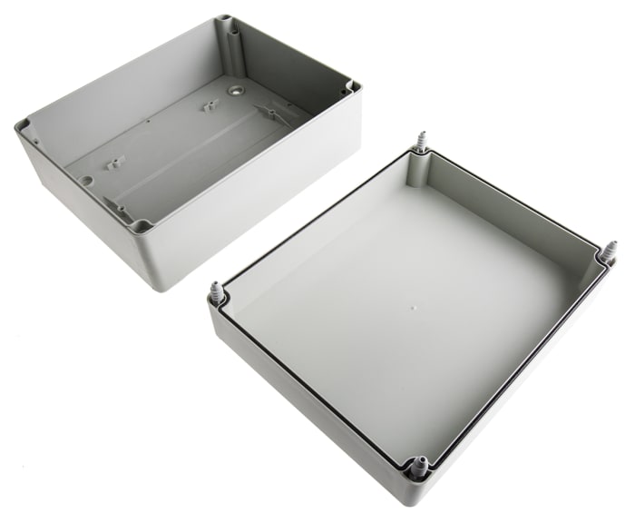 74042401 Spelsberg | Spelsberg AK Compact Range Series Grey Polystyrene ...