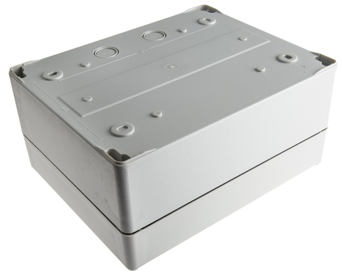 74042401 Spelsberg | Spelsberg AK Compact Range Series Grey Polystyrene ...