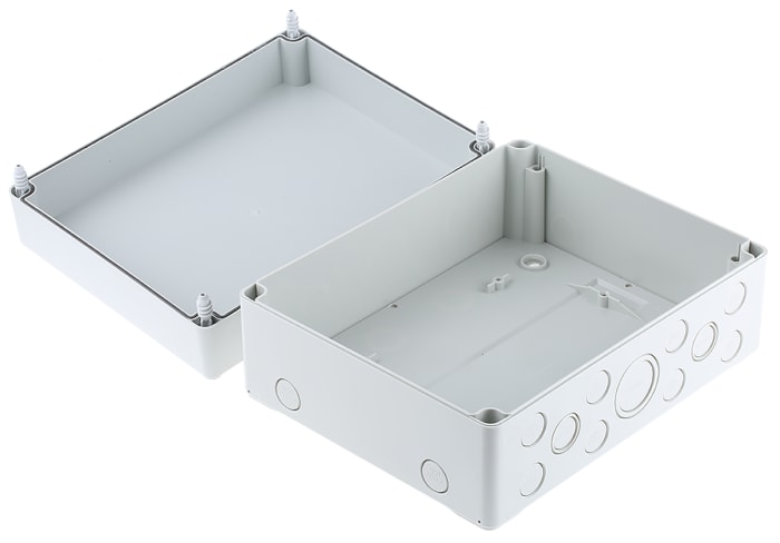 74041401 Spelsberg | Spelsberg AK Compact Range Series Grey Polystyrene ...