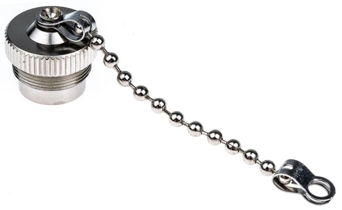 Lumberg Dust Cap IP68 Rated