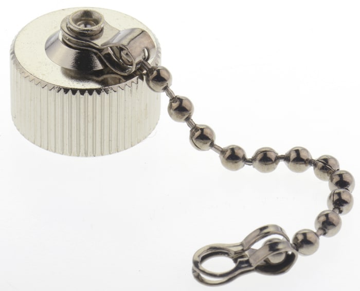 Lumberg Dust Cap IP68 Rated