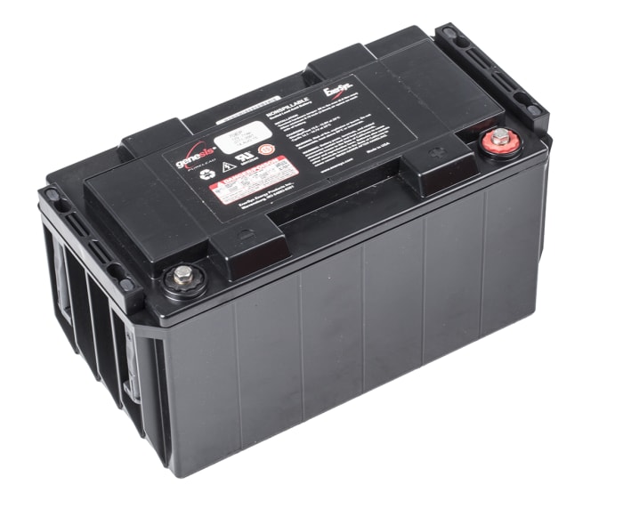 Enersys 12V M6 Sealed Lead Acid Battery, 70Ah