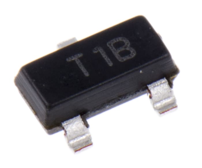 Texas Instruments Temperature Sensor, Voltage Output, Surface Mount, Analogue, ±3°C, 3 Pins