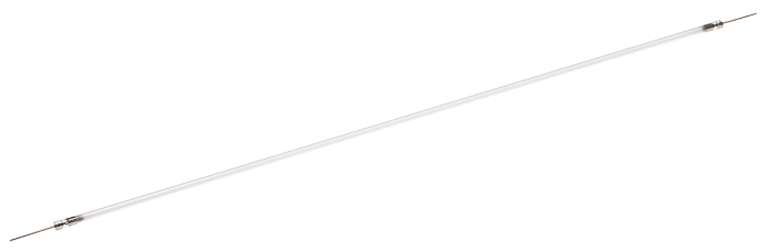 JKL Components White Backlight, CCFL, 2 dia xmm, 250mm