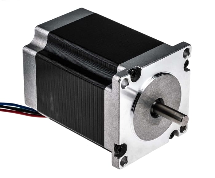 RS PRO RS PRO Hybrid, Permanent Stepper Motor, 3.2 V, 1.89Nm