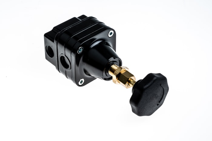 11-818-110 Norgren | Norgren G 1/4 Pneumatic Regulator - 0.4bar to