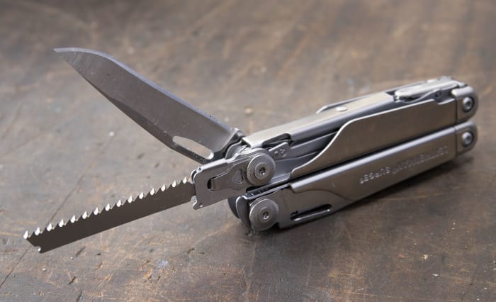 Leatherman Surge Review