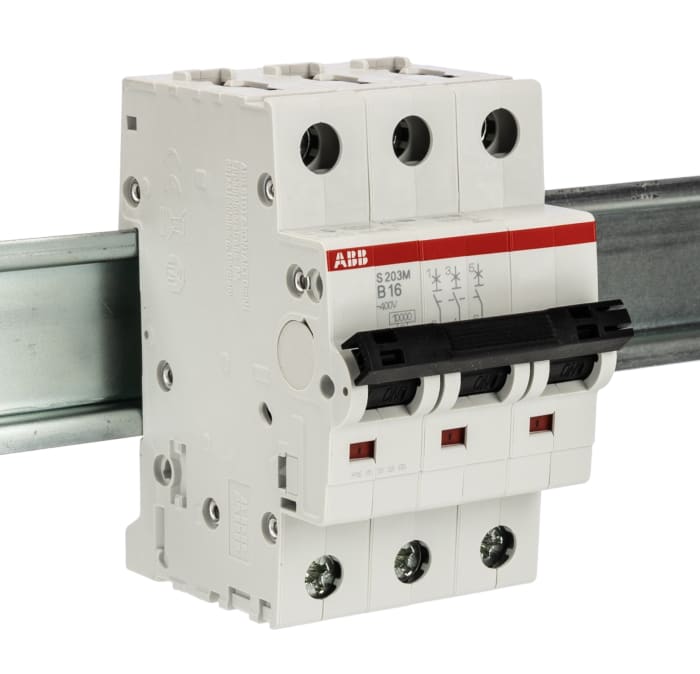 ABB 2CDS273001R0165 Малогабаритный автоматический выключатель MCB