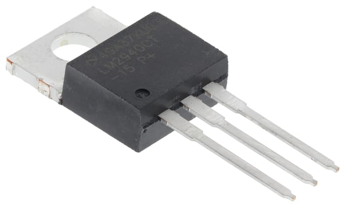 LM2940CT-15/NOPB Texas Instruments | Texas Instruments, Voltage ...