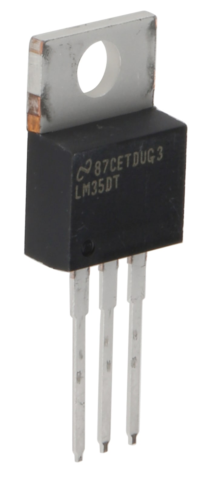 LM35DT/NOPB Texas Instruments Texas Instruments Temperature Sensor