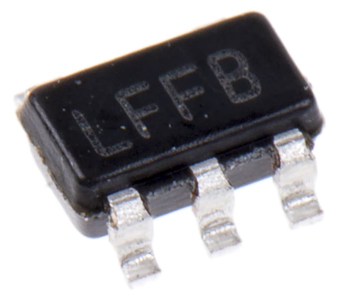 Texas Instruments LP2992IM5-5.0/NOPB, Voltage Regulator 16V SOT-23 5-Pin