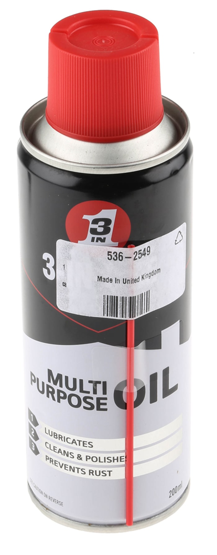 Aceite 3 En 1 Aerosol