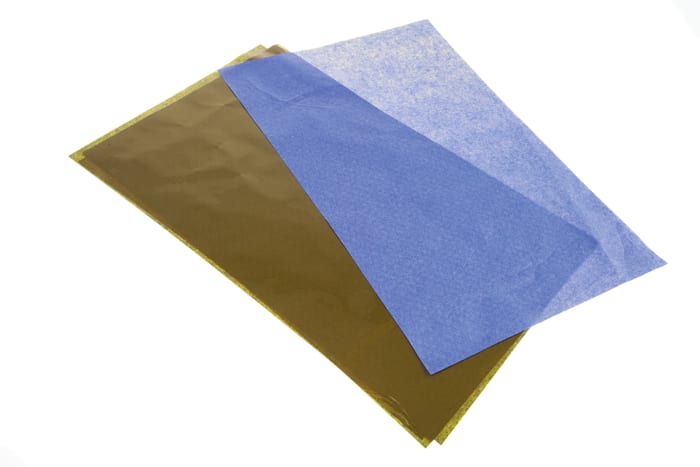 Kapton Film 304x200x 0.025mm