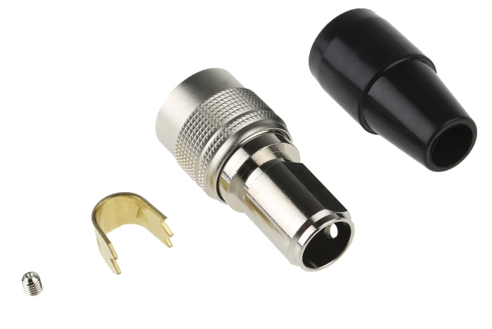 Hirose HR10A-10P-12S(73) Разъем круглой формы