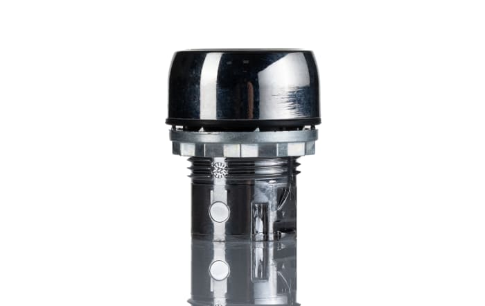 Allen Bradley 800F Series Green Illuminated Alternate Push Button Head, 22mm Cutout, IP65