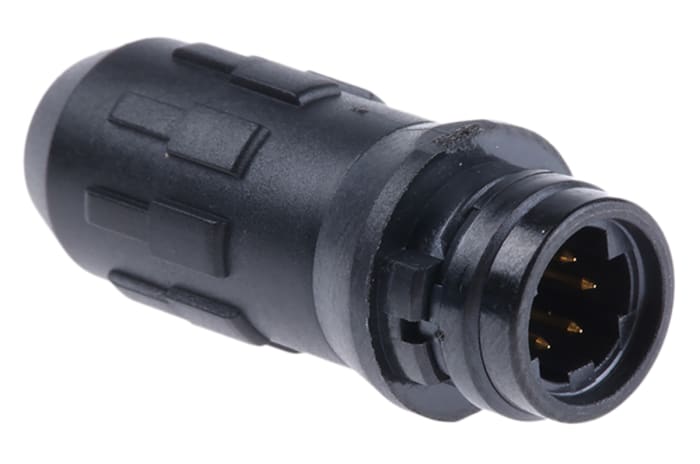 Hirose HR30-6JA-6P(71) Миниатюрный разъем