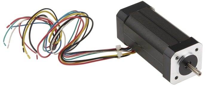 RS PRO Brushless DC Motor, 24 V dc, 0.75 Nm, 4000 rpm, 5mm Shaft Diameter