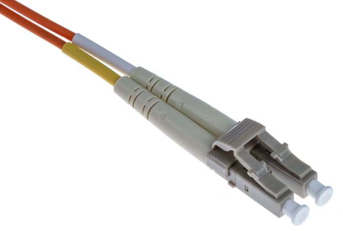 RS PRO | RS PRO OM1 Multimode Fibre Optic Cable, 125 μm Low Smoke