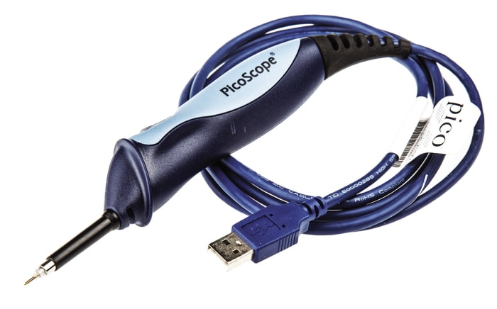 pico Technology PicoScope 2105 PicoScope 2000 Series Handheld, PC Based Digital Oscilloscope, 1 Analogue Channels, 25MHz