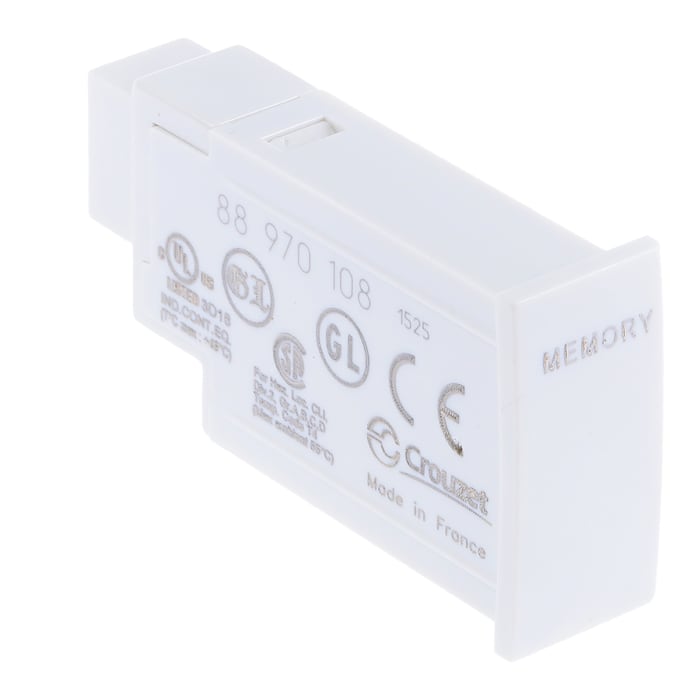 Crouzet Memory for Use with Millenium III Series