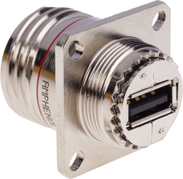 Amphenol Socapex USBF TV 21 N USB-разъем типа А