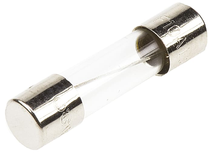 Cartouche fusible Eaton, 10A 5 x 20mm Type F 250V c.a.