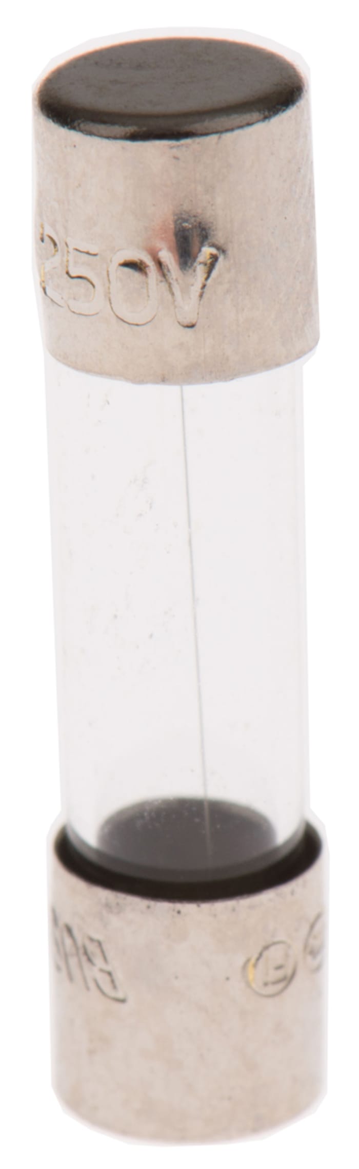 Fusible de cartucho de cristal Eaton, serie S500, 250V ac, 200mA, 5 x 20mm, acción rápida
